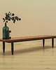 stoliki kawowe Sideboard tekowy, niski stolik duński, lata 70. 1