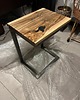 stoliki kawowe Stolik boczny Walnut 1 3