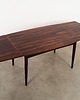 stoły Stół palisandrowy, duński design, lata 70, produkcja: Dania 6