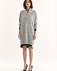 sukienki mini damskie Sukienka oversize 5