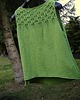swetry damskie  Leaves/ letni sweterek 2
