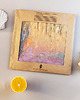 szale damskie Claude Monet "Lilie wodne" 2
