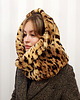 szale damskie OPATULACZ CHAPOOSIE Wild Brown 1
