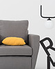 lampy wiszące Designerska lampa wisząca CATKIN  1 klosz szklana kulka 1