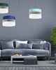 lampy wiszące Lampa Wisząca Spider Cristal Diamond Glamour 4