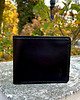 portfele męskie Portfel skórzany klasyczny na banknoty bifold 6