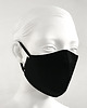 maseczki ochronne Maska ochronna Twin Black (pakiet 3 sztuki) 2