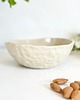 miski i misy Ceramiczna miska S - naturalna glina 3