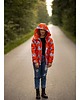 kurtki damskie Kurtka figle 2