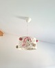 lampy do pokoju dziecka Lampa sufitowa dla dziewczynki "Koniki" 3