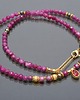 chokery Rubiny vol. 13 /choker/17.06.25 - naszyjnik 1