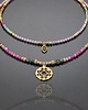 chokery Turmaliny /choker/ vol. 51 naszyjnik /23.03.26/- Szlachetna kolekcja 4