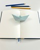 notatniki i albumy Na fali - notes A5 gładki 2