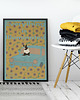 plakaty Wszystko jest iluminacją - plakat 50x70 cm giclee 5