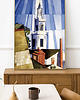 plakaty Demuth - plakat Blue Industrial 3