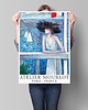 plakaty Jean-Pierre Cassigneul  - Exhibition Poster 1