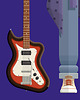 plakaty Bill & Ted - plakat 50x70 cm fine art 2