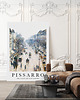 plakaty Plakat Pissarro The Boulevard Montmartre 2