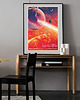 plakaty Planeta 55 Cancri e - plakat NASA 1