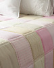 koce i narzuty Narzuta patchwork dwustronna |PEPI| 2
