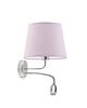 lampy do pokoju dziecka Dziecięca lampa ścienna IMPERIA z panelem LED 9