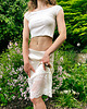 spódnice midi Spódnica Satynowa Margaret 5