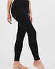 legginsy Ocieplane Legginsy z Wysokim Stanem ICON - Black 2