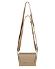 torby na ramię Torebka crossbody beżowa skórzana - Switch Maxi 8