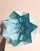 lampy wiszące Abażur klosz Origami Biały origamilamp papier 1