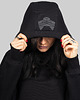 bluza z kapturem damska Bluza Long Wolf Hoodie L 3