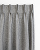 zasłony Zasłona na fleksach HEAVY TRUE GRAY 3