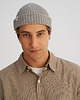 czapki i kapelusze męskie Czapka rybaka jasnoszara 3