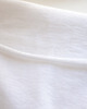t-shirt damskie Ciemny Piasek Zgaszony Oversize Bez Nadruku 3