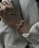 bransoletki z kamieni naturalnych Wdzięczność - Amuletka z Rubinem i Perłą 1