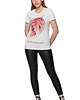 t-shirt damskie T-shirt damski UNDERWORLD Leaf 1