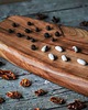 deski do krojenia i tace Deska kuchenna z drewna czereśni 5
