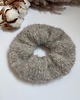 gumki do włosów Wełniana gumka frotka do włosów typu scrunchie 1