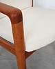 fotele Fotel tekowy, duński design, lata 70, produkcja: Dania 6