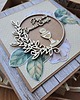kartki scrapbooking Kartka na Komunię dla dziewczynki (w pudełku) 1