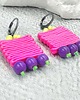 kolczyki soutache Rozweselą każdy nudny outfit 2