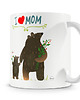 kubki Zestaw 4 kubków. i love MOM 1