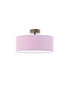 plafony Brązowa lampa przysufitowa do kuchni WENECJA fi - 30 cm 7