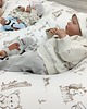 ubrania i akcesoria do karmienia Poduszka do karmienia trojaczków, prezent dla trojaczków 3