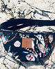 saszetka nerka Nerka / torebka z eko zamszu "Mili Belt Bag L" - łapacze snów 1