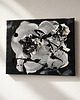 obrazy Obraz abstrakcyjny Monochrome Bloom 1
