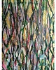 obrazy Obraz ręcznie malowany na płótnie 50x50 cm - Abstrakcja - Przebłyski 3