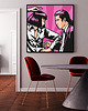 plakaty "Pulp Fiction" grafika 1