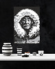 plakaty Plakat Inuita Grenlandia 1