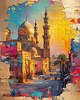 plakaty Plakat - Souls of Cairo 2
