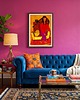 plakaty Plakat Woman with Cats 5